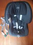 Fotelik Britax Max Way 9-25 kg - tyłem do kierunku jazdy (RWF)