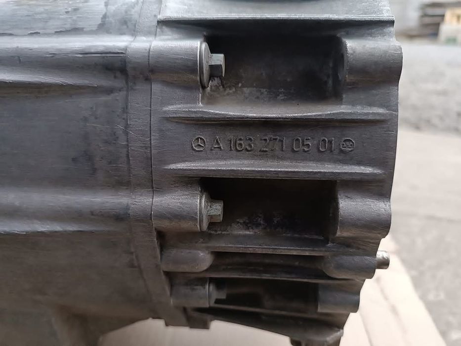 Роздатка Mersedes ML 163 2.7 cdi