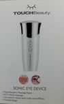 TOUCHBeauty Sonic & Heated Eye Massager Sonic Eye