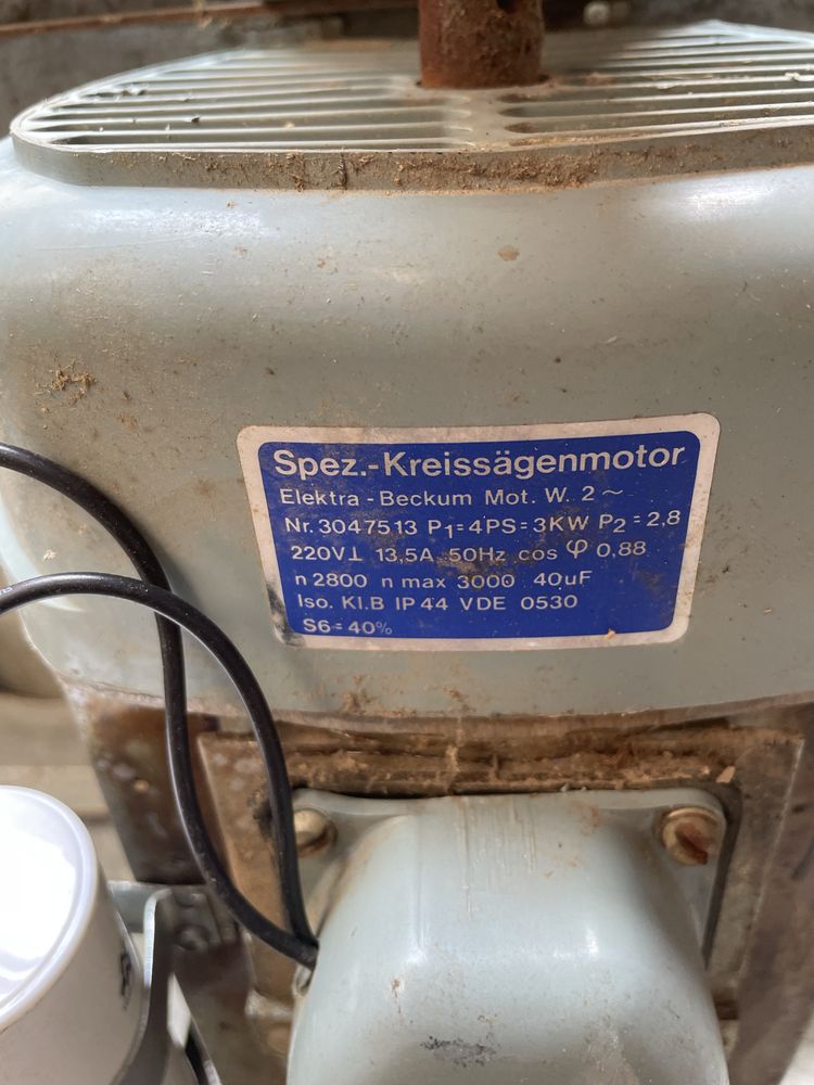 Piła stołowa kreizega 3kw