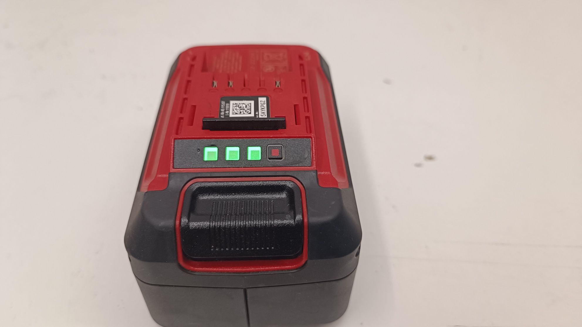 Akumulator Einhell 18v 5.2ah