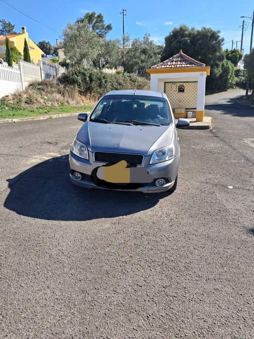 Chevrolet Aveo 1.2 Bifuel