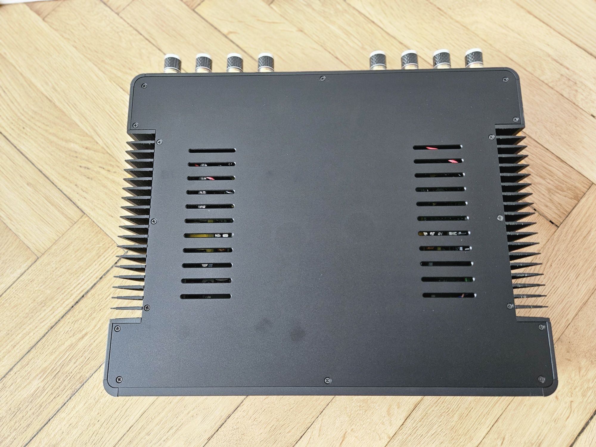 Końcówka mocy/wzmacniacz Audiophonics HPA-Q250NC (Hypex Ncore)