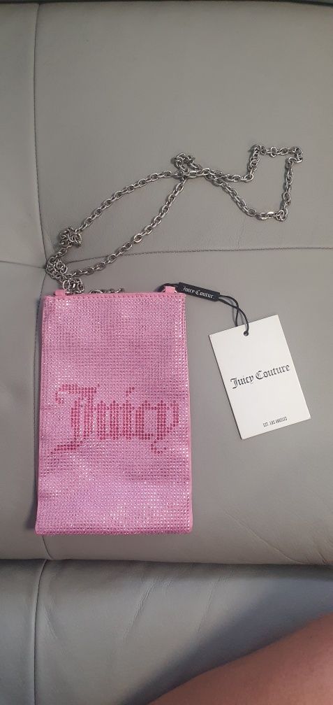Torebka Juicy Couture nowa oryginalna