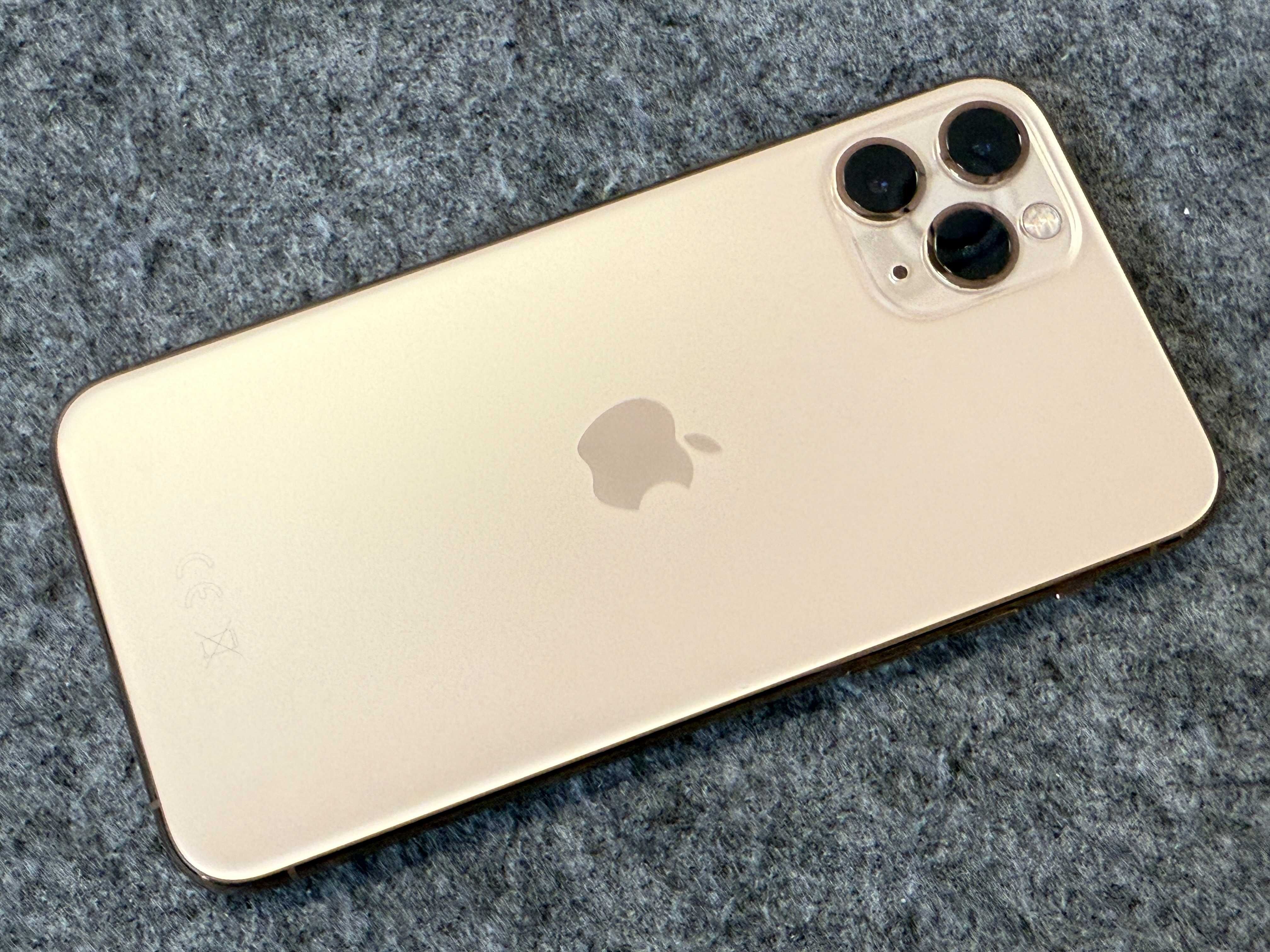 Jak NOWY Apple iPhone 11 PRO 64GB bat. 94% Gw12m Kraków Starowiślna50