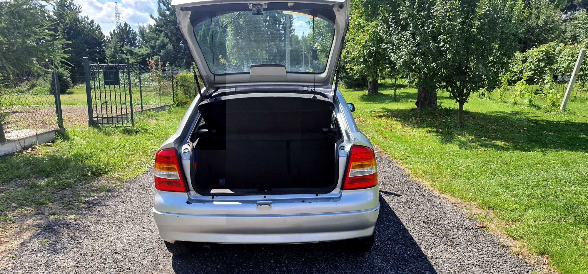 Sprzedam Opel Astra Classic 2007