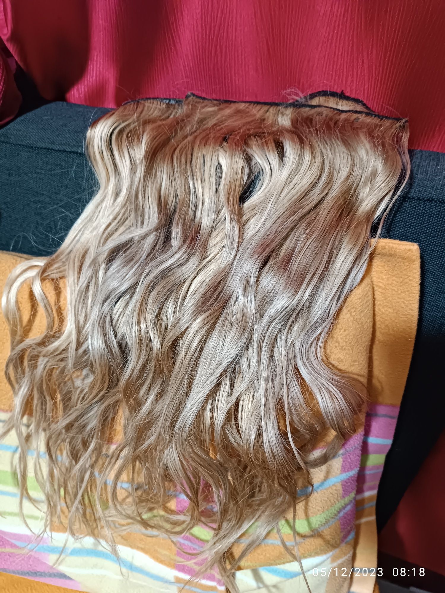 Vendo cabelo humano e indiano