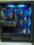 Pc Gamer Water Cooling Gráfica RTX etc...