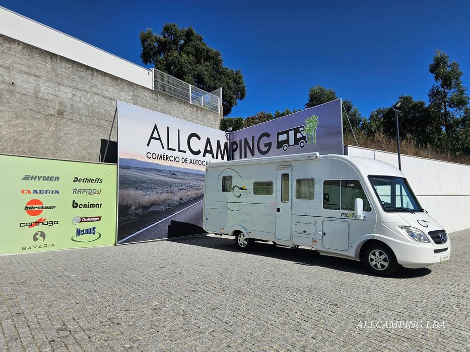 Pilote Explorateur CAIXA AUTOMÁTICA E CAMA CENTRAL