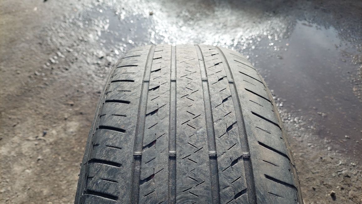 Літні шини 235/60/R18 Bridgestone Dueler H/L 422