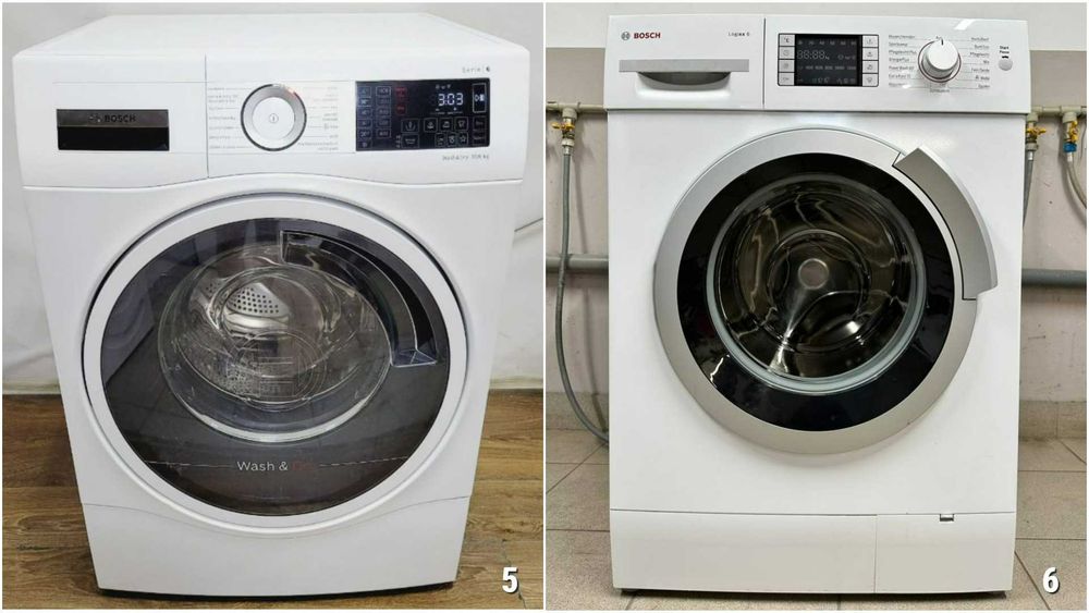 ПРАЛЬНА Машина MIELE W1 7кг 1600 об\хв А+++ Бу ЄВРОПА Гарантія