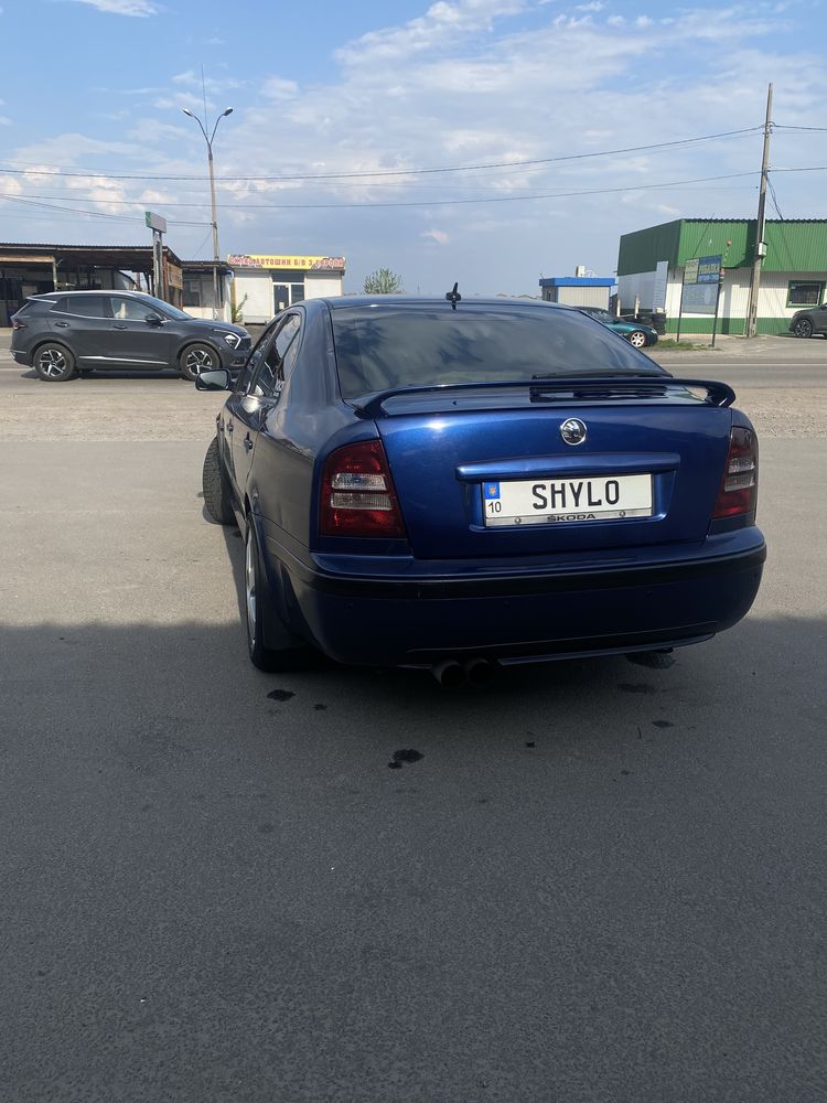 Skoda Tour 1.8t (AUQ)