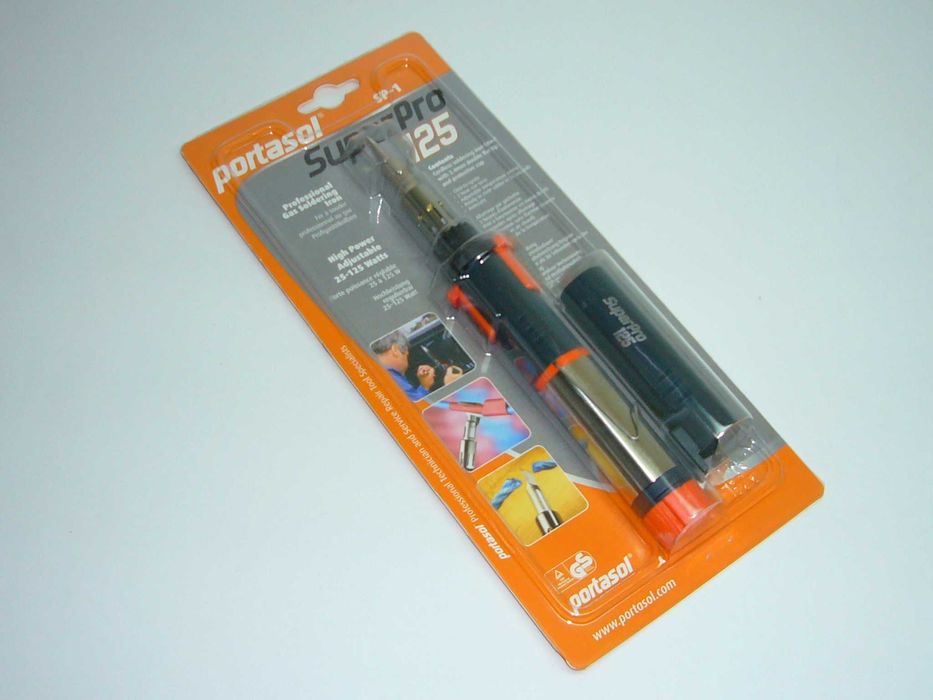 Lutownica Portasol Super Pro 125