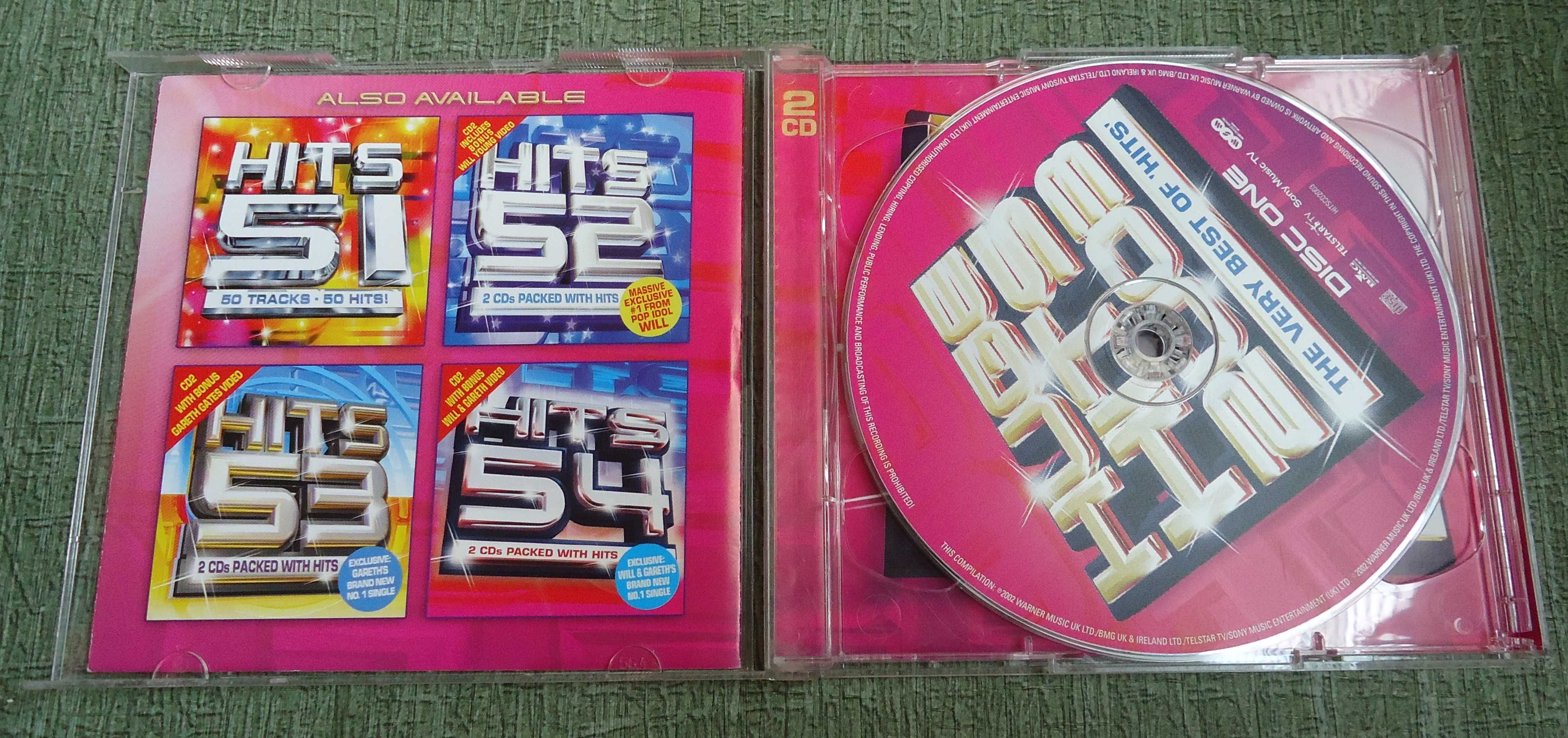 CD zestaw. 2 super CD
Bardzo dobry