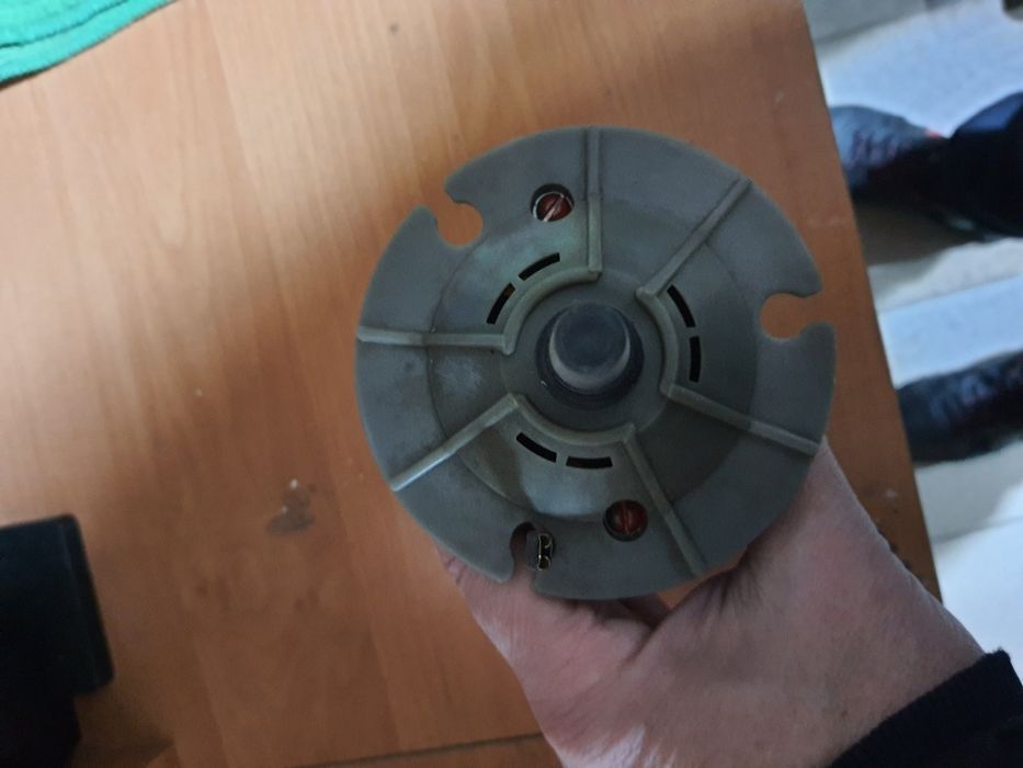 сепоратора мотор