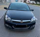 Opel astra gtc 1.7 dissel