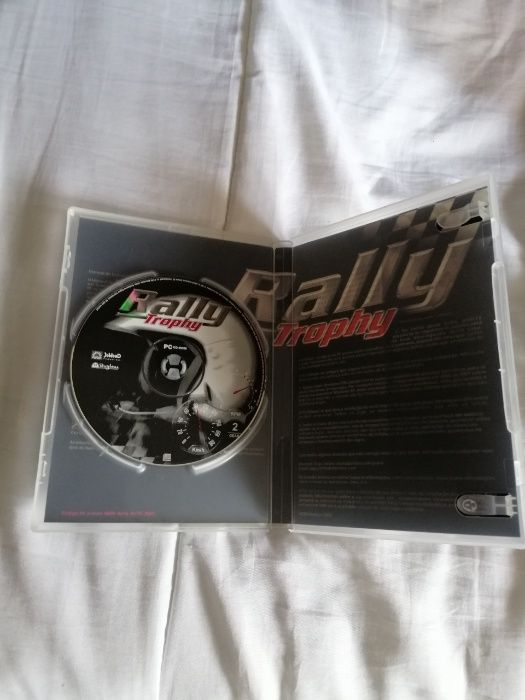 Jogo Pc Rally Trophy