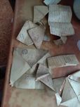 Фронтова пошта другої світової