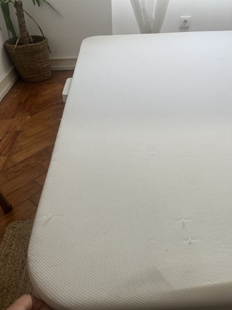 Vendo cama soummier