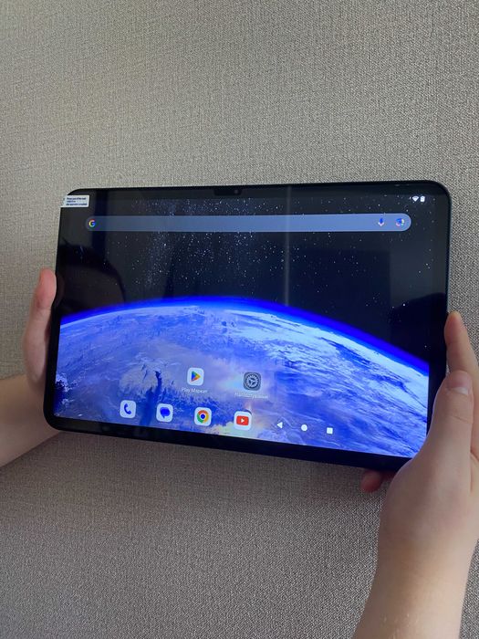 Планшет Teclast T65 — 4G, Android 15, 20/128ГБ. Ідеальний для всього!