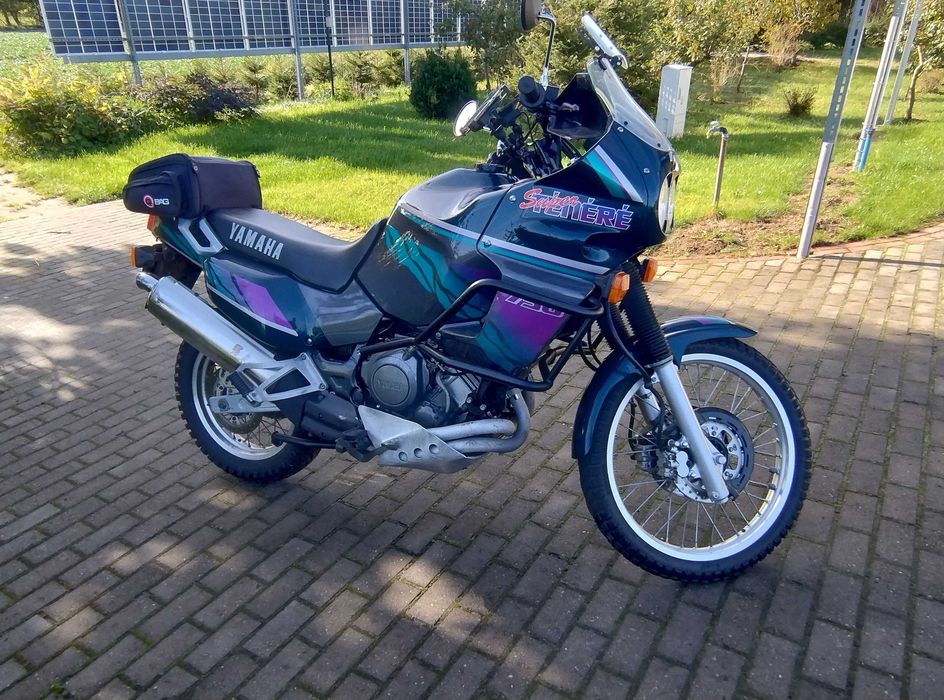 Motocykl Yamaha XTZ750 Super Tenere 53 200 km