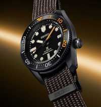 Zegarek Edycja limitowana Seiko Prospex SPB255J1 Black Series