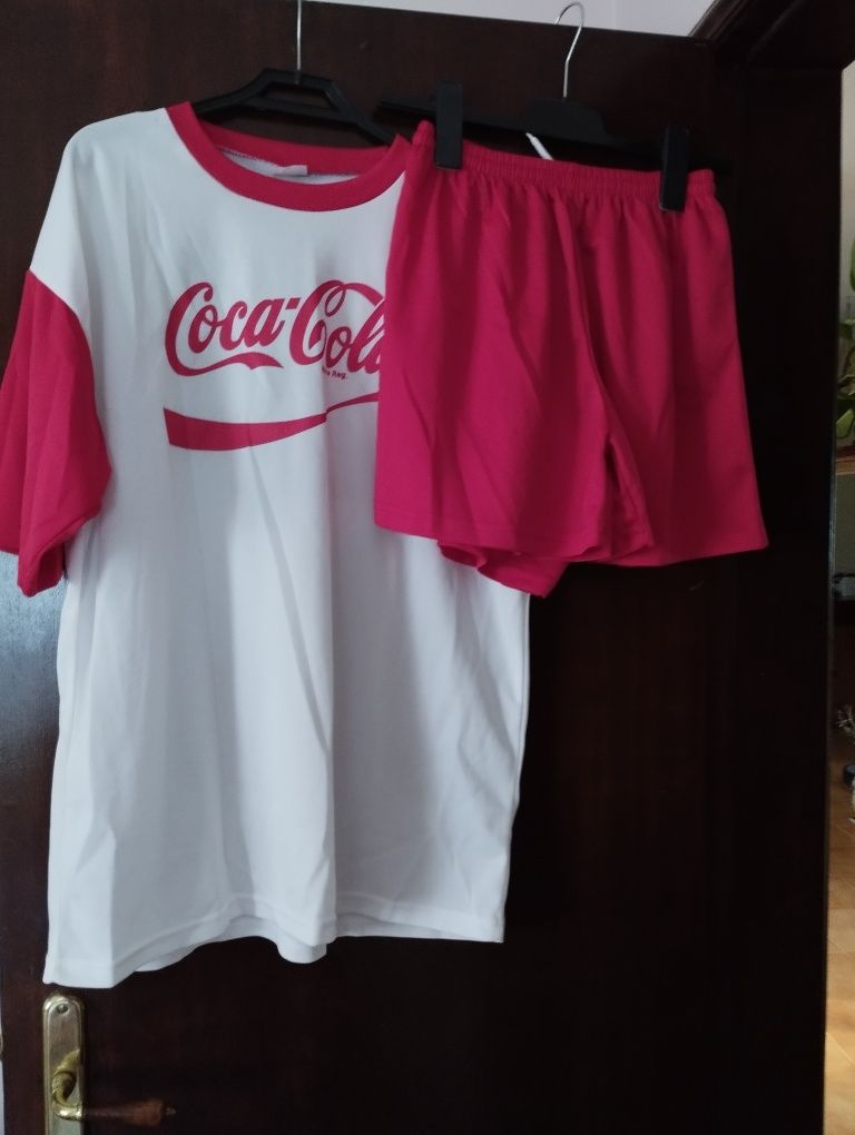 Conjunto de desporto