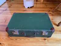 Stara walizka kufer lata 60 te prl