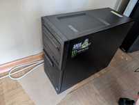 Komputer NVIDIA GTX 1650