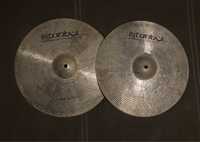 Istanbul Mehmet Legend Dark Hi-Hat 15”