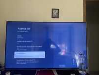 TV SONY 55\" KD55XH9096 4K