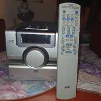 Jvc Ex-D1 Micro HiFi Dvd USB Dac