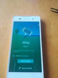 Smartfon Sony XPERIA E5 1,5 GB / 16 GB 4G (LTE) biały