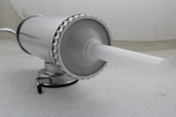 NADZIEWARKA 2,5KG MASZYNKA 3x LEJK szpryca do kiełbas polecam tanio