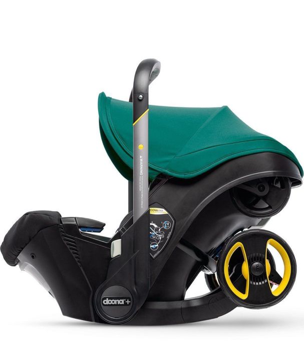 Автокрісло-коляска doona