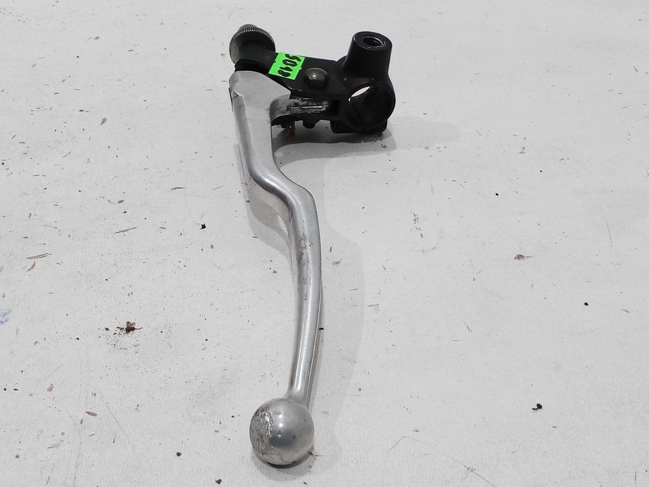 Suzuki DL 650 V strom mocowanie dźwigni sprzęgła i lusterka klamka