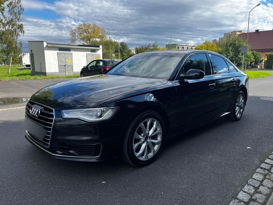 Audi A6 2.0 TDI Ultra Lift Bose 2016 PL Zamiana
