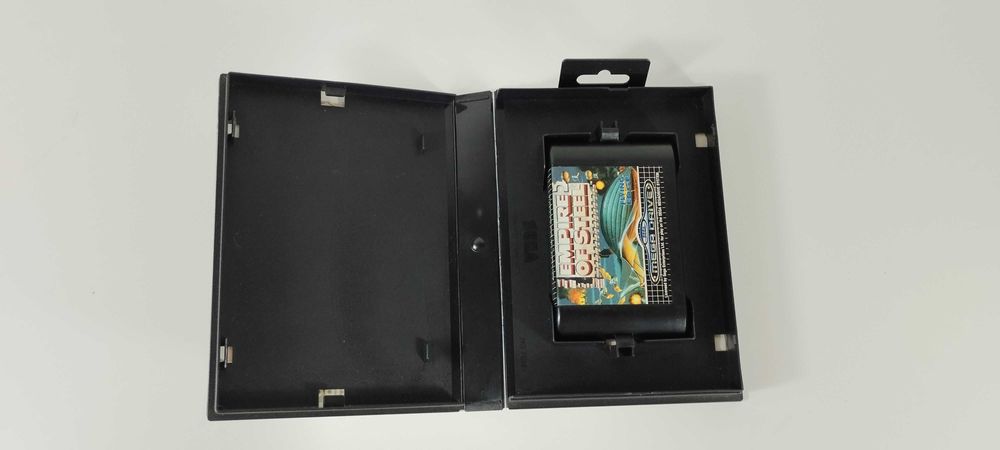 Empire Of Steel - Sega Mega Drive