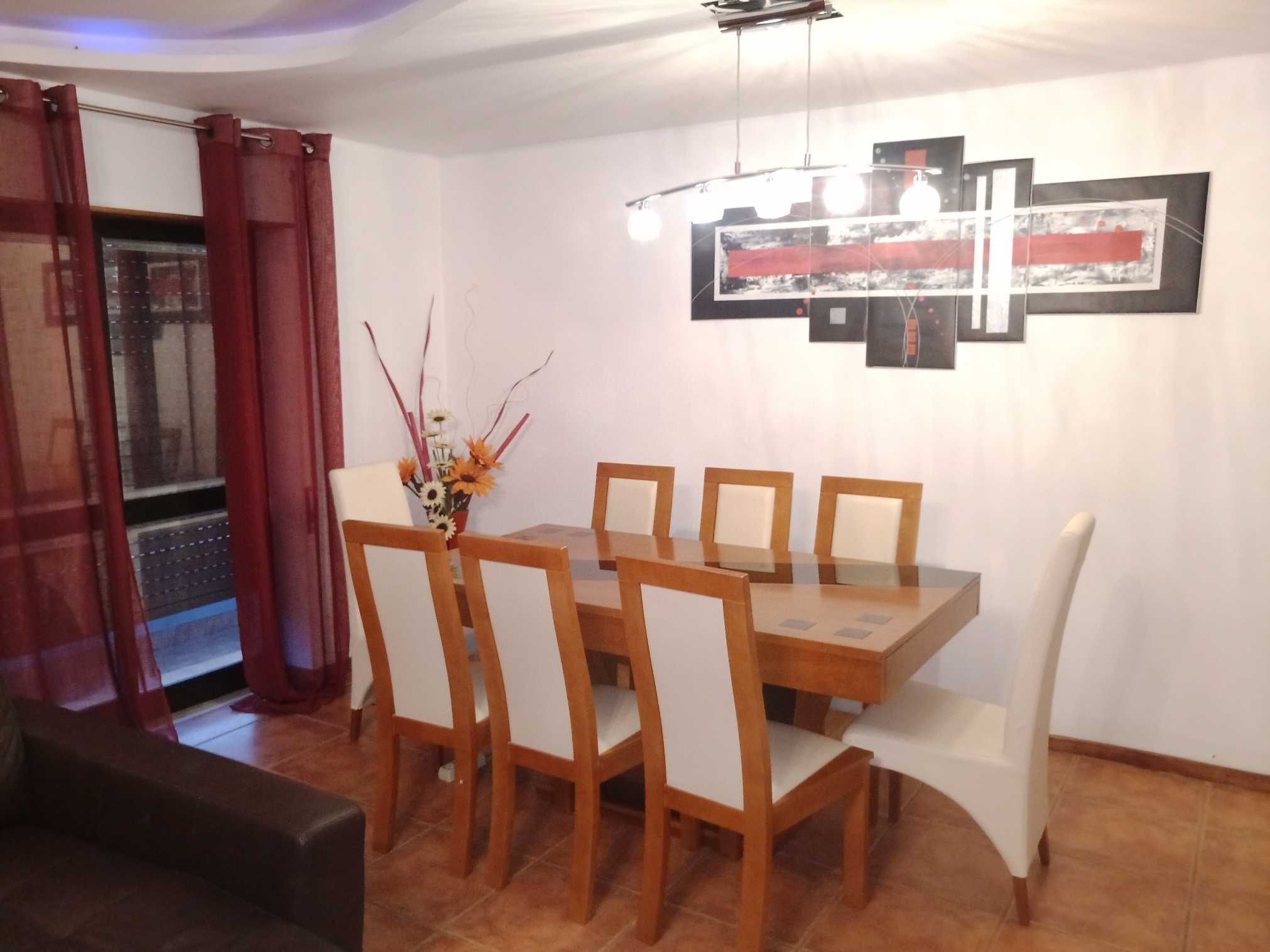 Apartamento T2 6 assoalhadas Centro Covilhã - Arrendamento