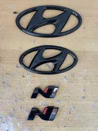 Vendo cover para símbolos Hyundai i30 N