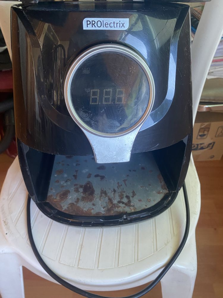 Air fryer PROlectrix