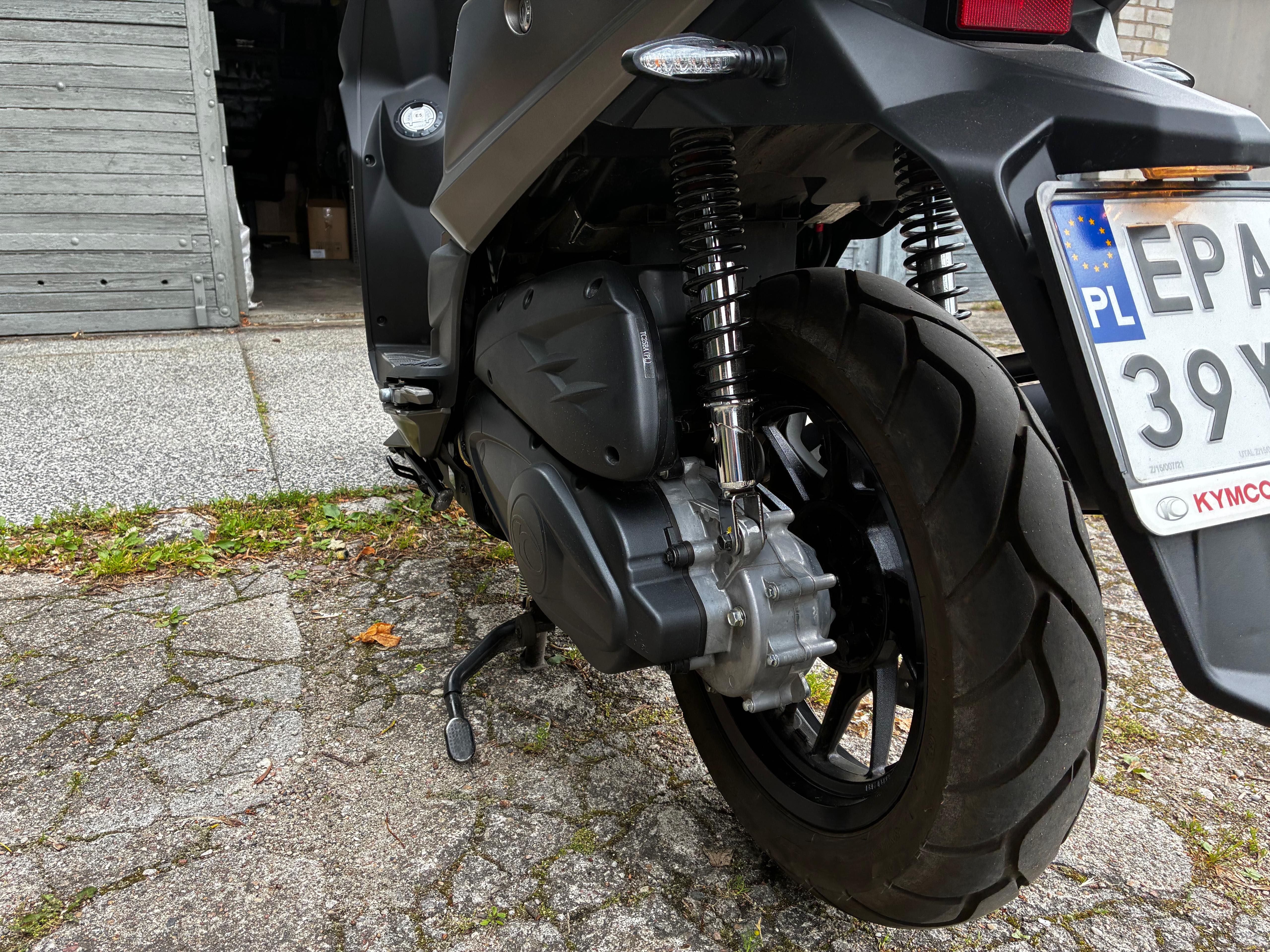Kymco Agility S 125