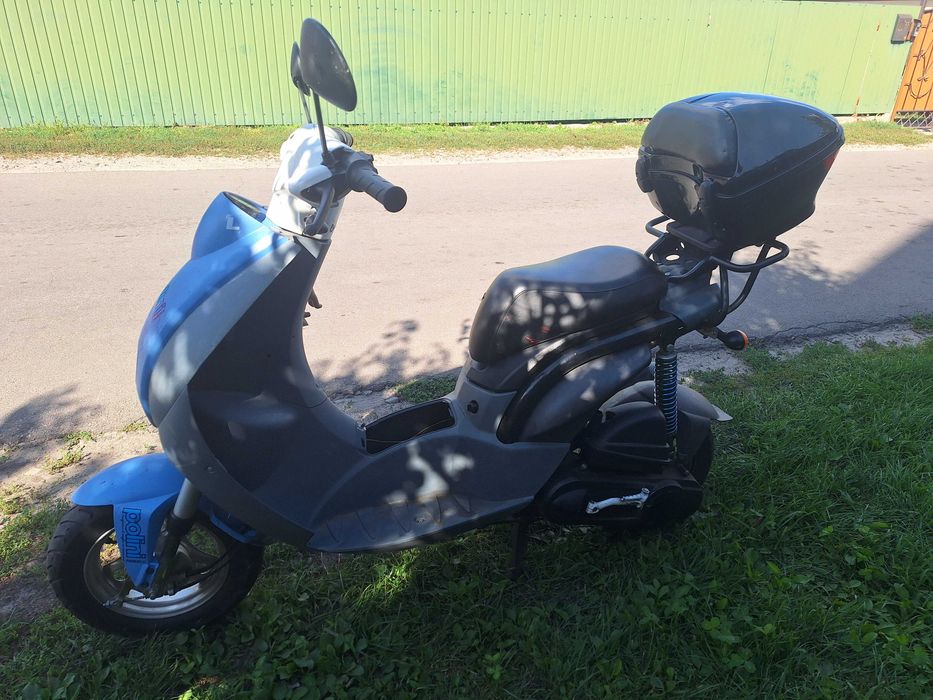 Продам скутер Peugeot ludix