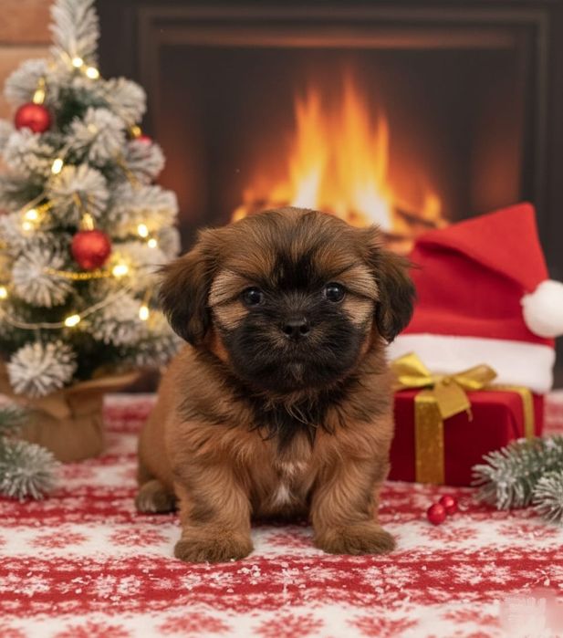 Shi-tzu super top magnifico macho