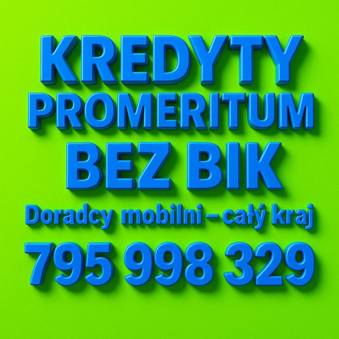 Kredyty bez bik