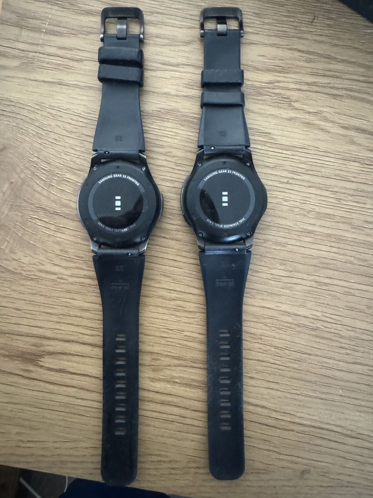 Samsung gear S3 Frontier 2szt