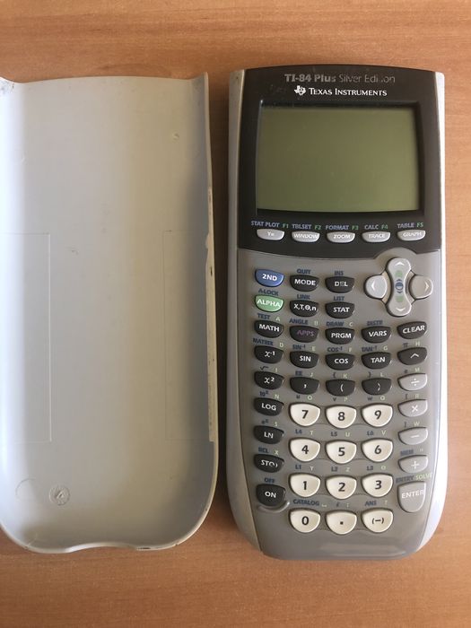 Calculadora - TEXAS INSTRUMENTS (TI - 84 Plus)