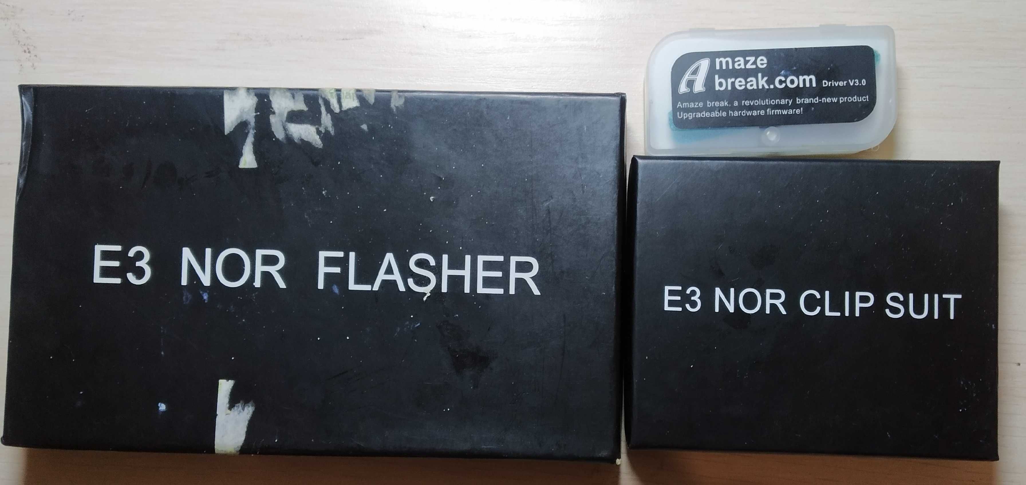 E3 Flasher  Sony PS3