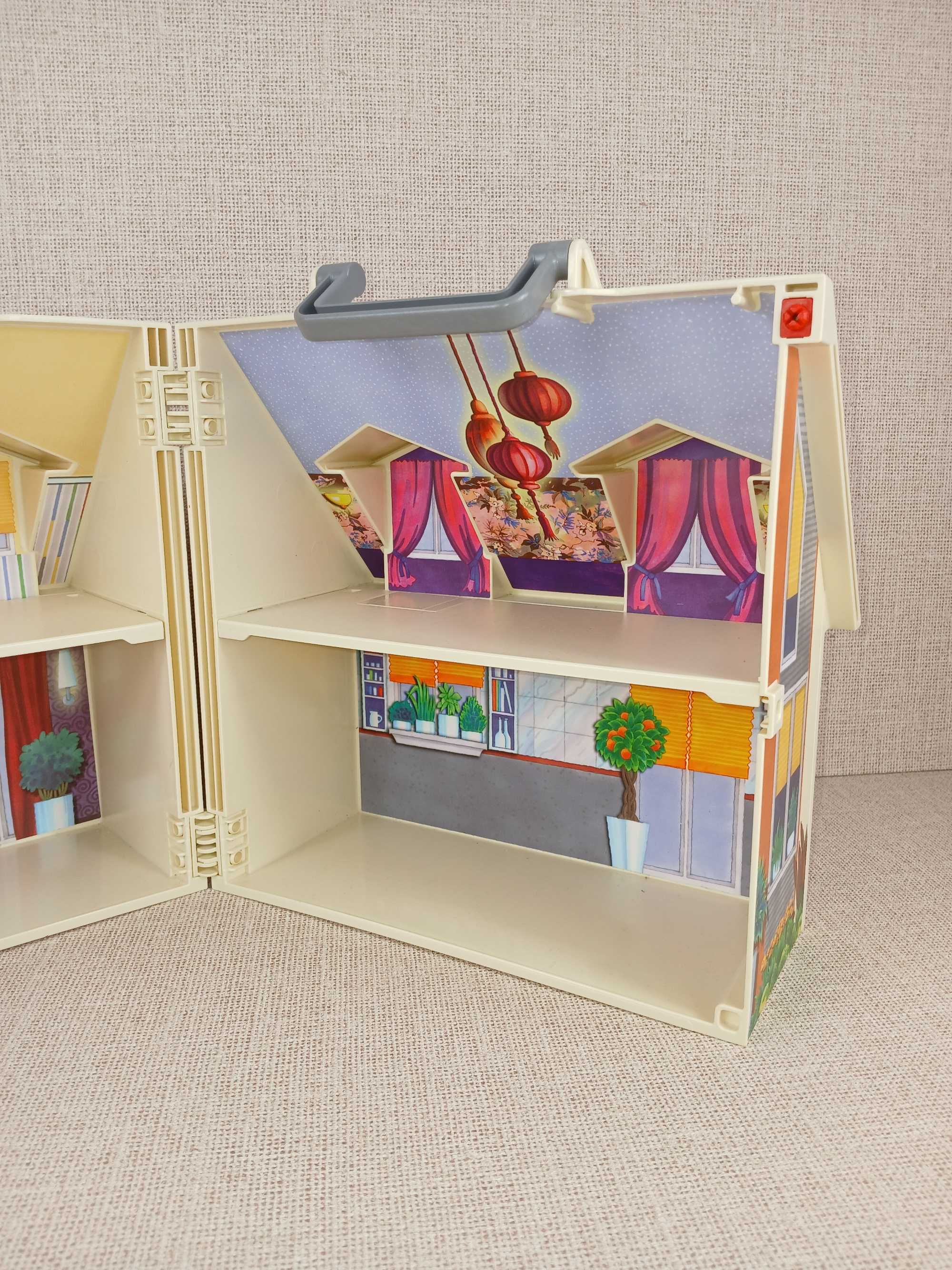 Składany domek Playmobil 5167 bez wyposażenia