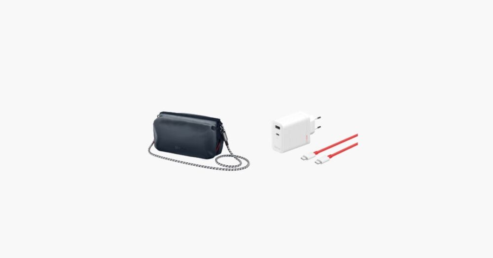 OnePlus 15 Bonus Drop Bundle TORBA